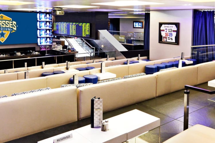 Lagasses Stadium